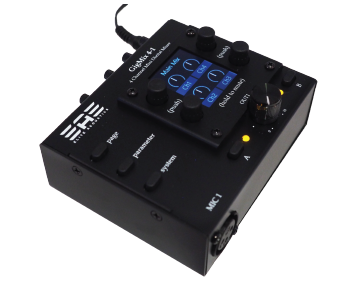 Compact Digital Mixer Acoustic Amplifier - Digital Mixer - Elite Acoustics  - EAE